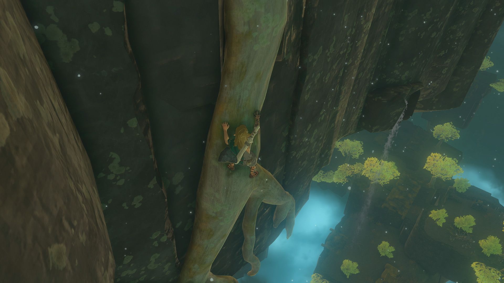 The Legend of Zelda : Tears of the Kingdom
