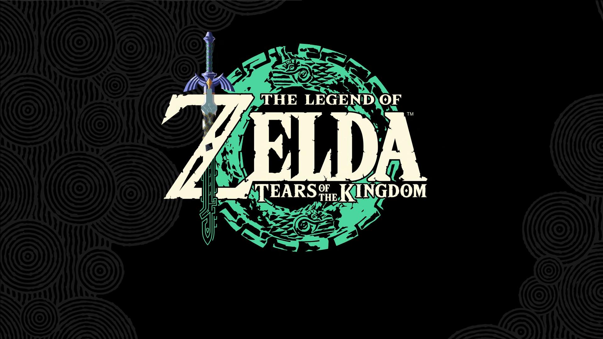 The Legend of Zelda : Tears of the Kingdom