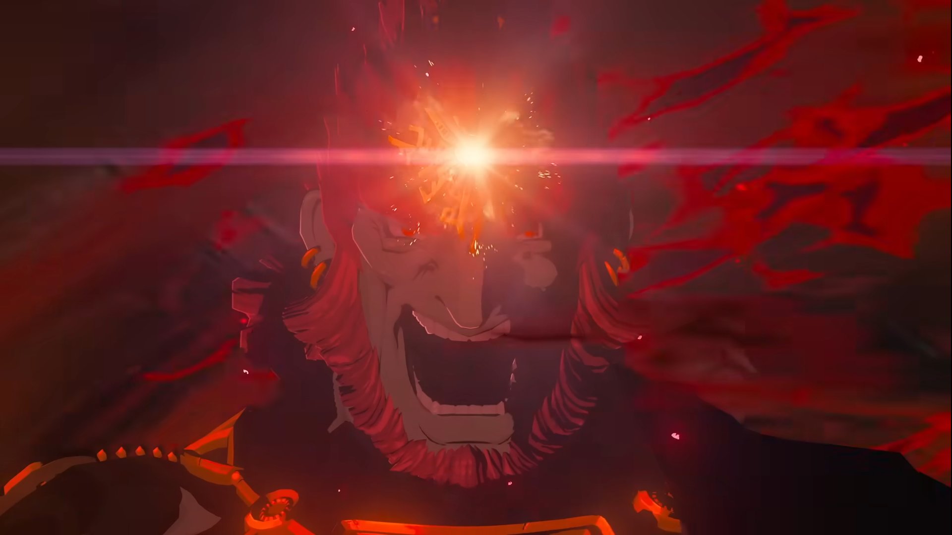 The Legend of Zelda : Tears of the Kingdom
