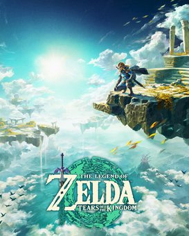 The Legend of Zelda : Tears of the Kingdom