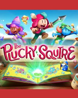 The Plucky Squire