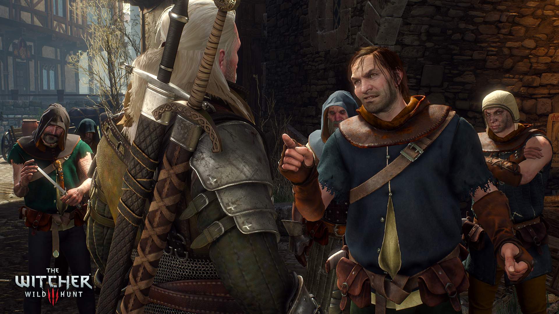 The Witcher 3 : Wild Hunt