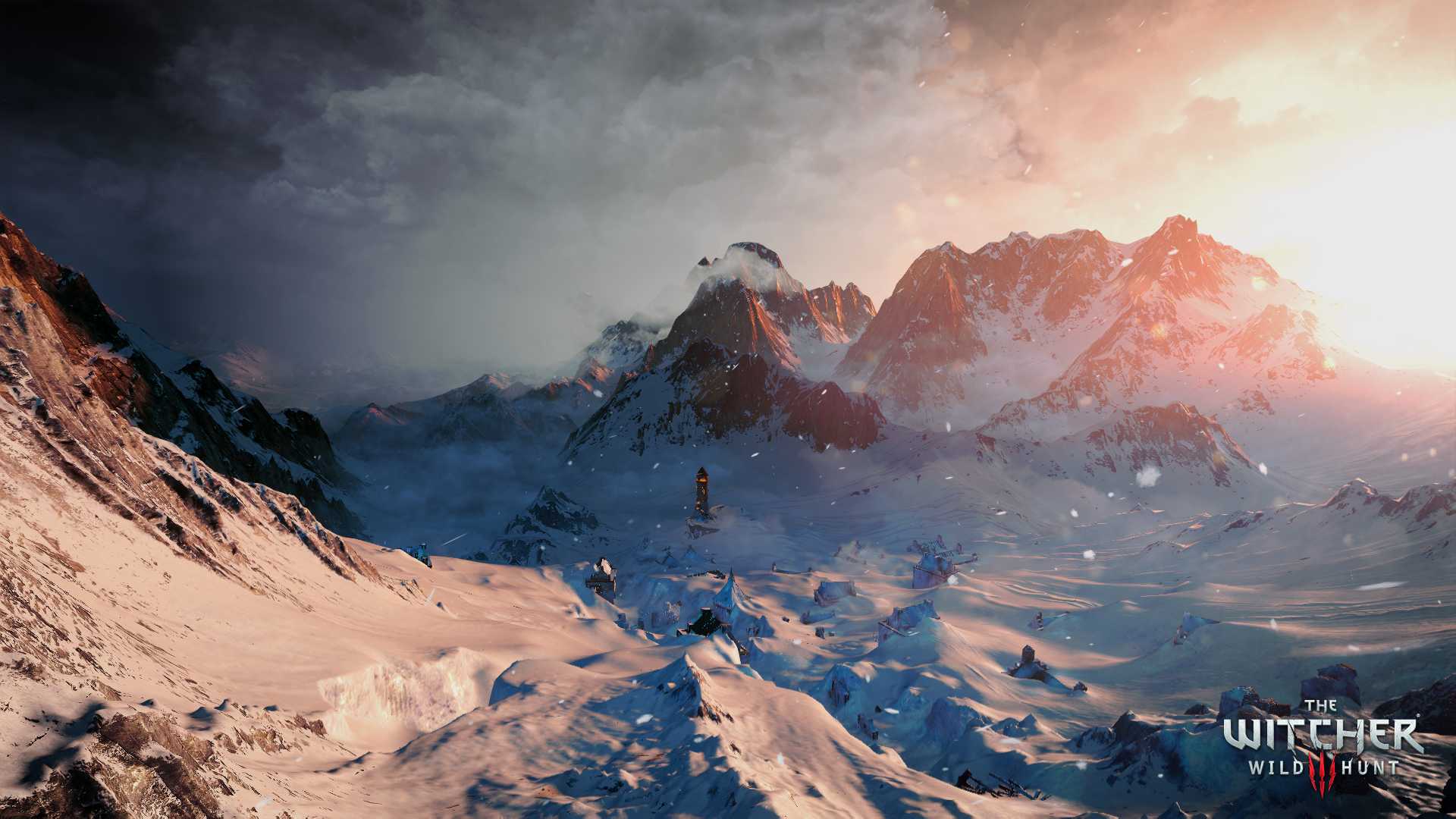 The Witcher 3 : Wild Hunt