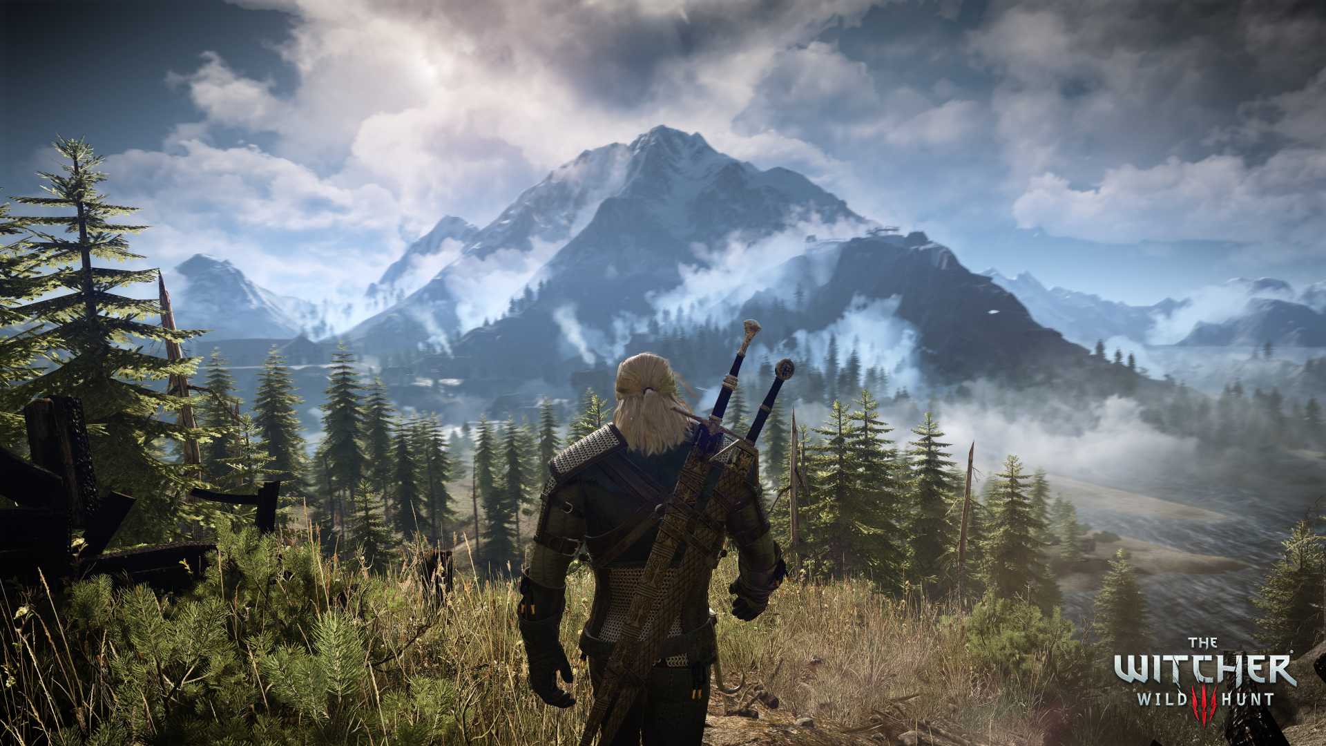 The Witcher 3, présentation de la maj nouvelle génération