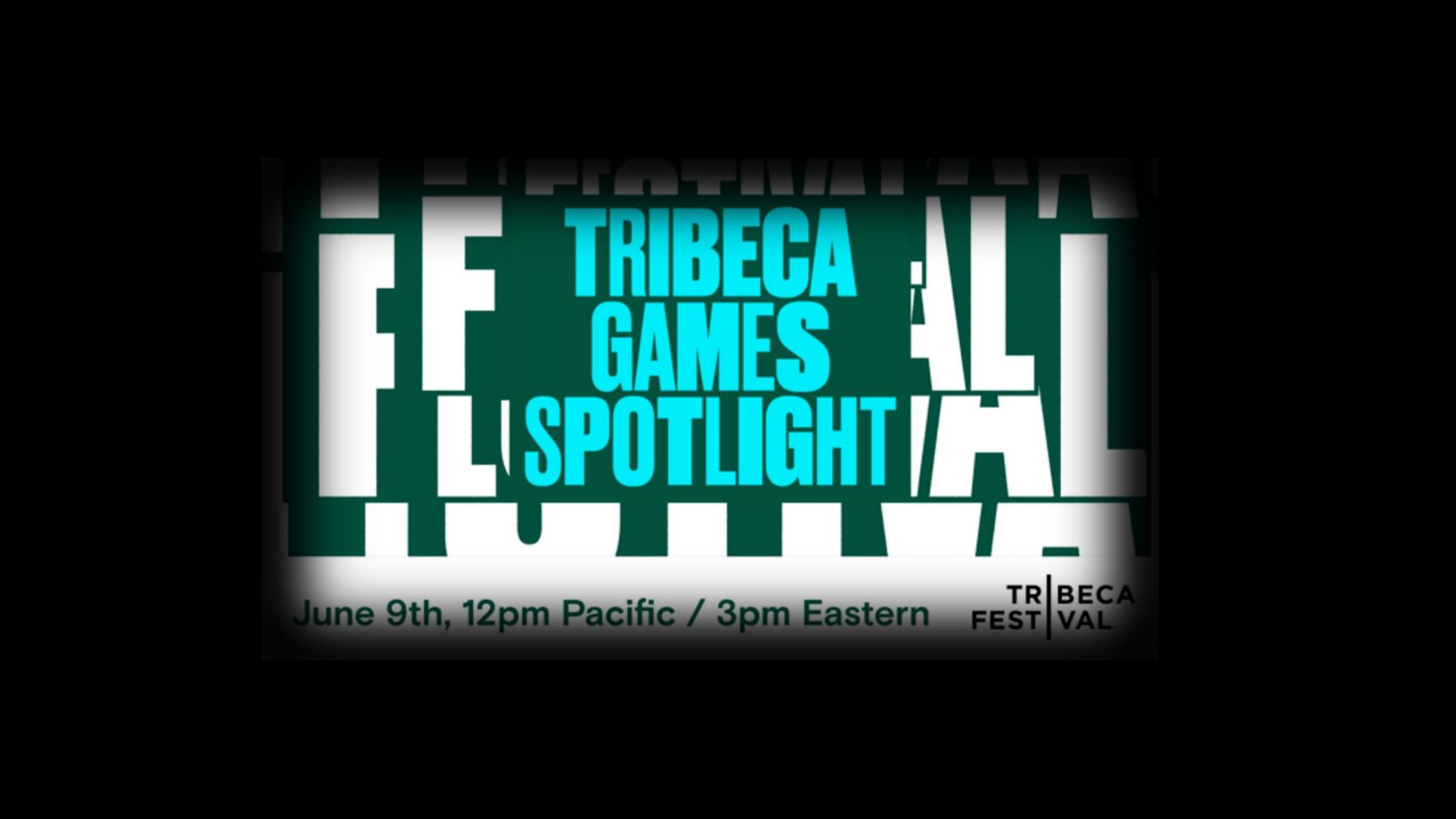 SGF: Replay Tribeca Games Spotlight