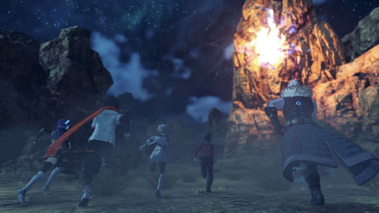Xenoblade Chronicles 3
