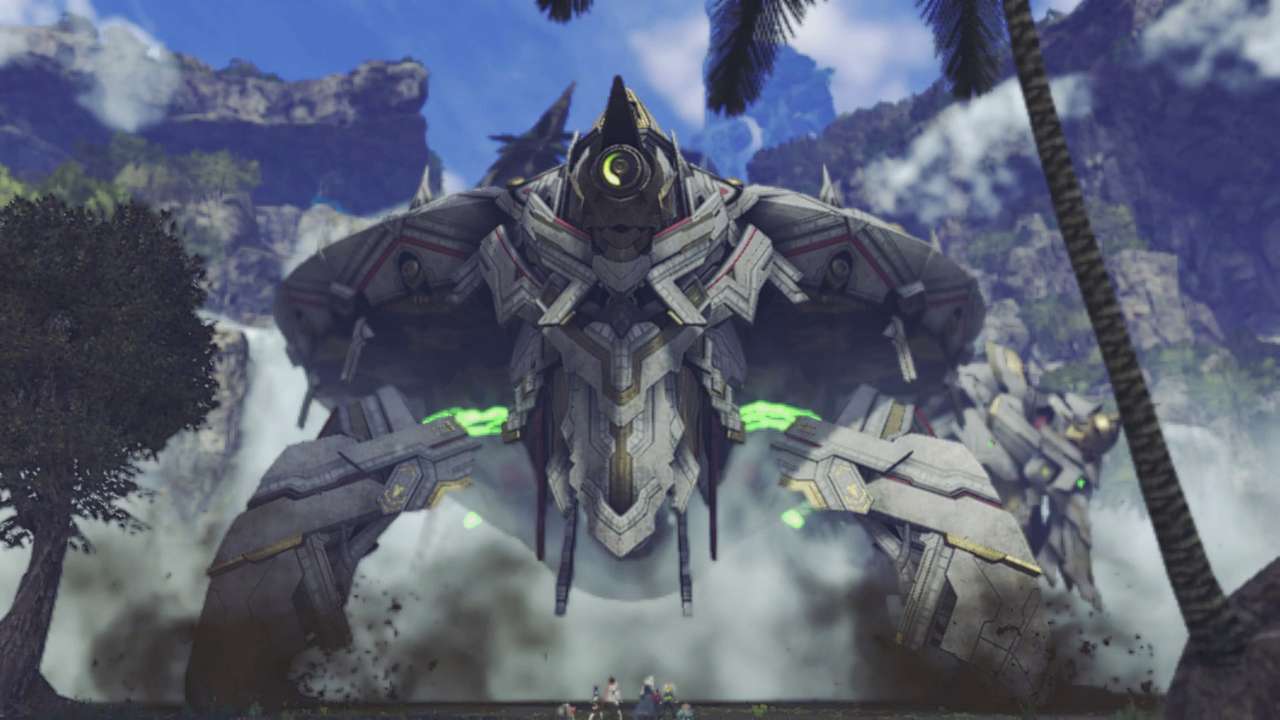 Xenoblade Chronicles 3