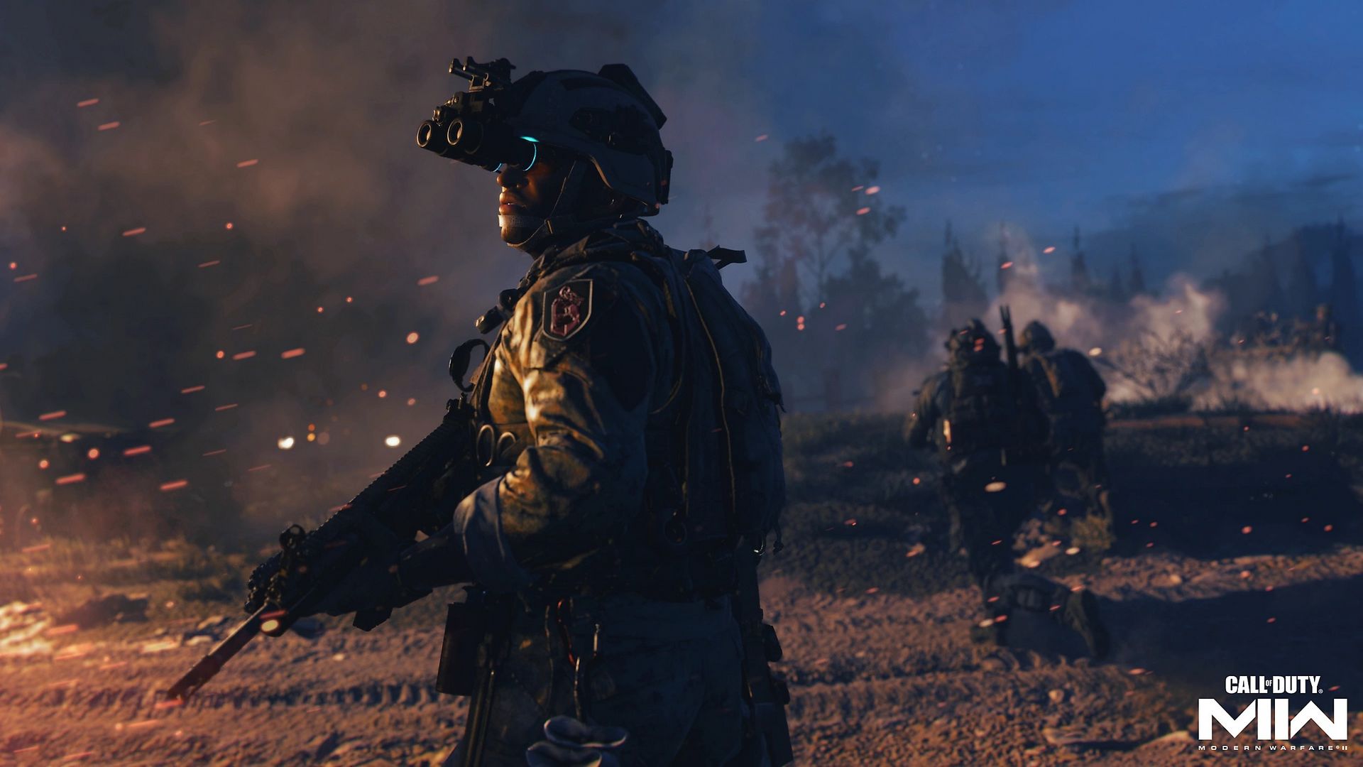 Call of Duty : Modern Warfare 2