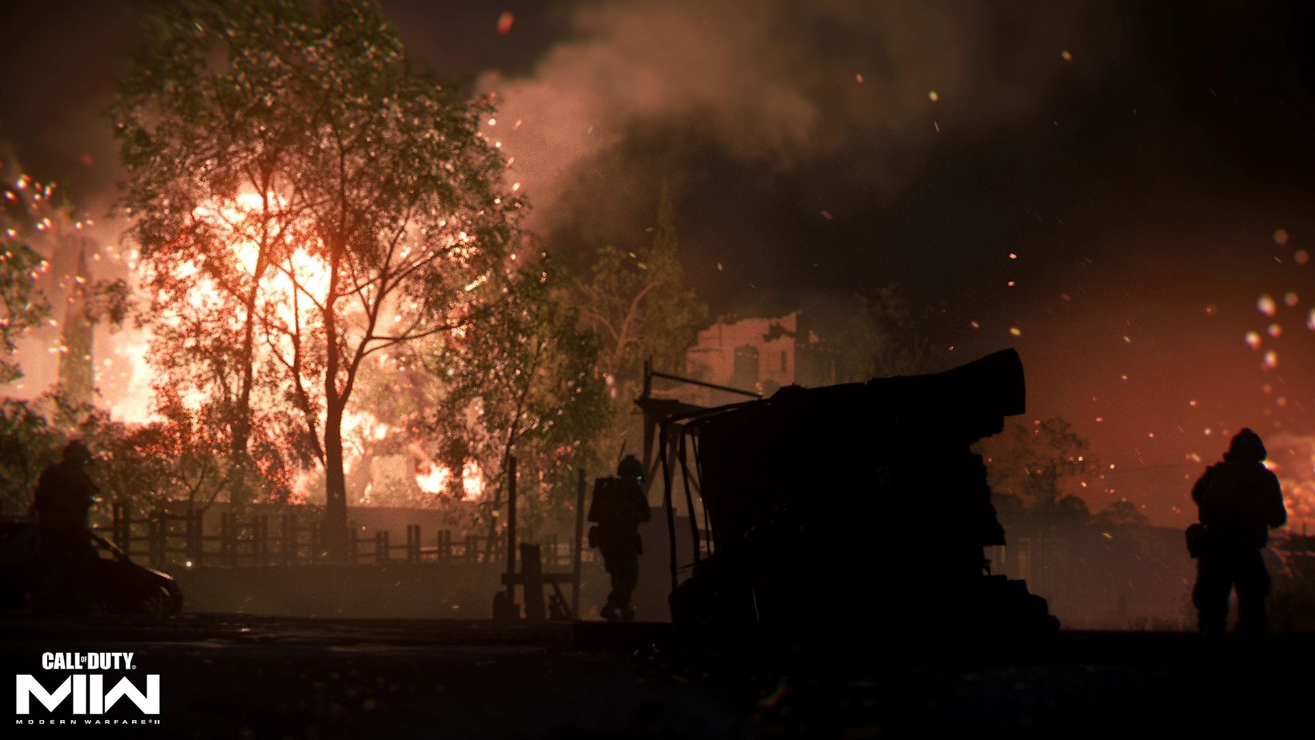 Call of Duty : Modern Warfare 2