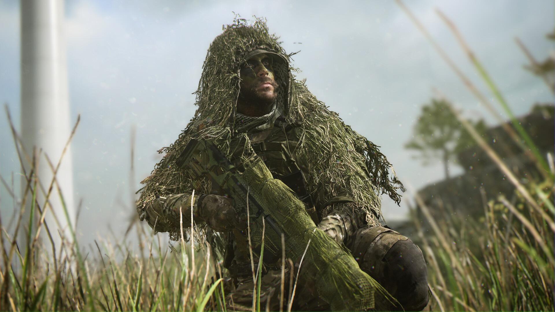 Call of Duty : Modern Warfare 2