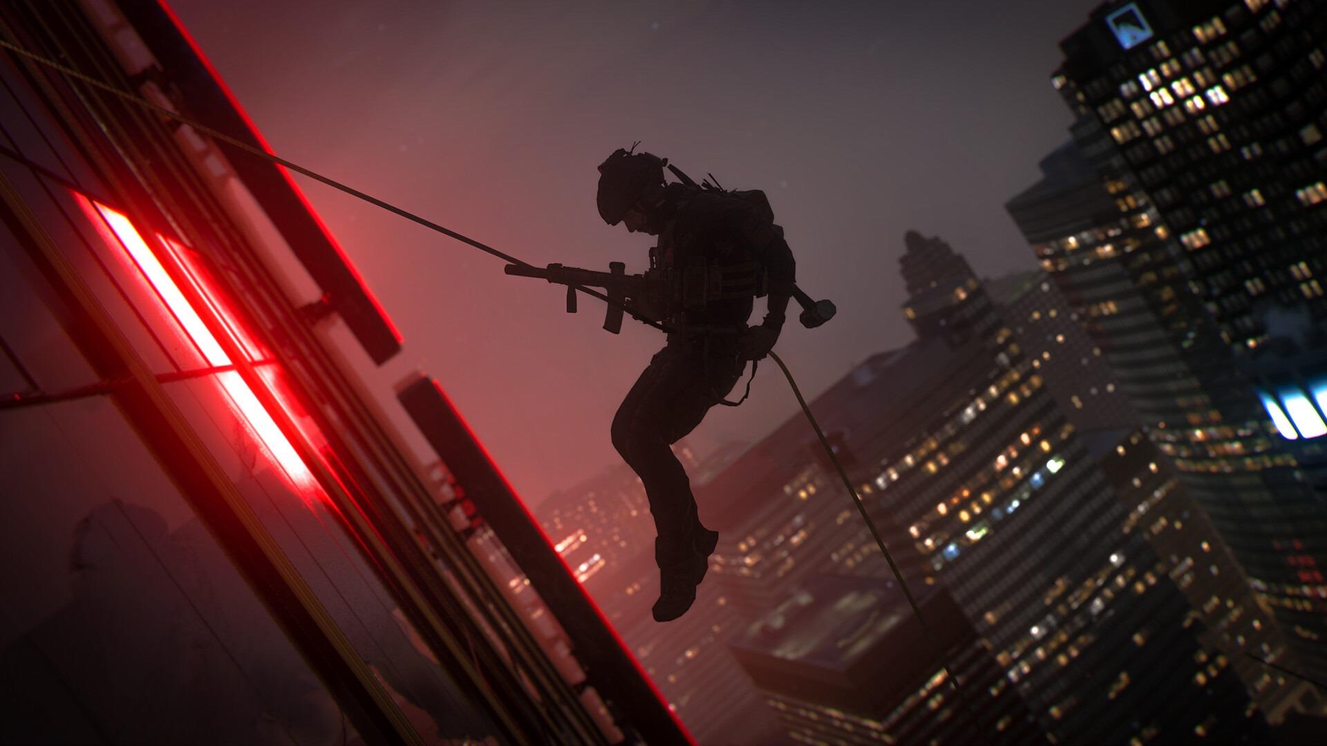 Call of Duty : Modern Warfare 2