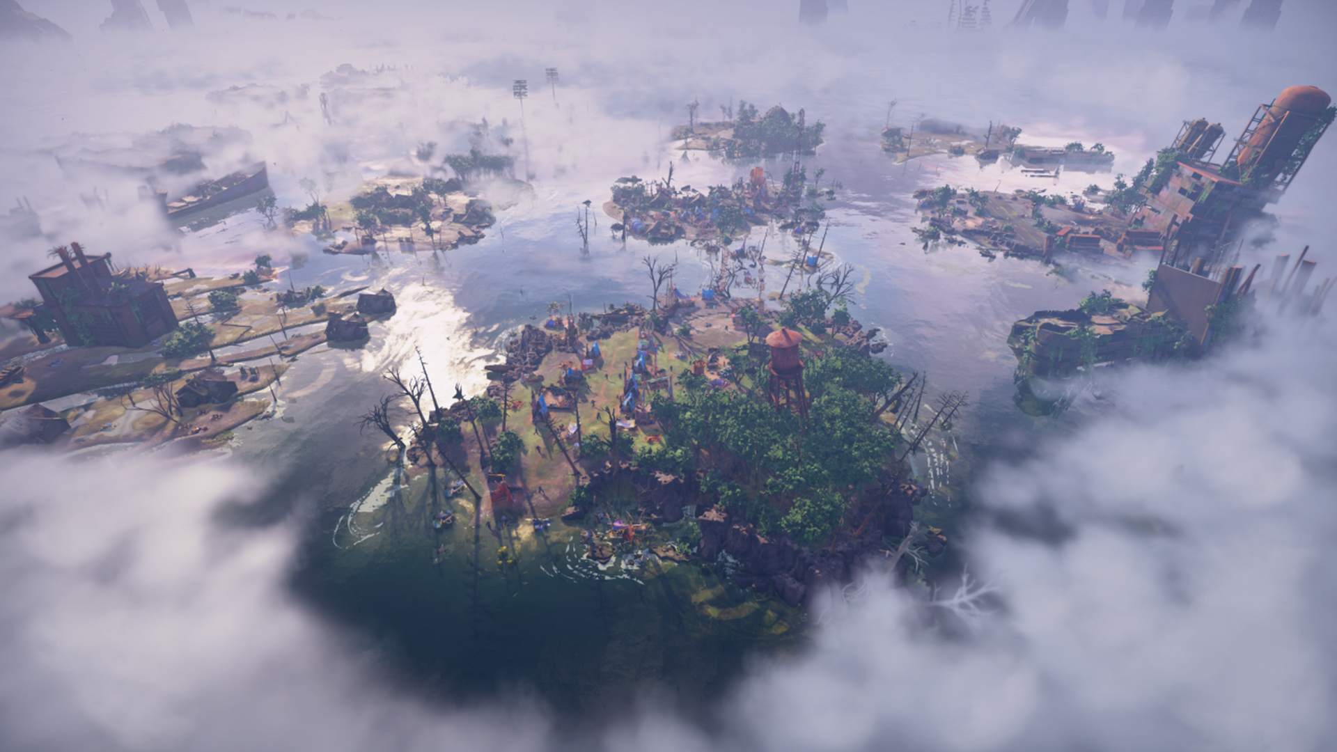 Floodland