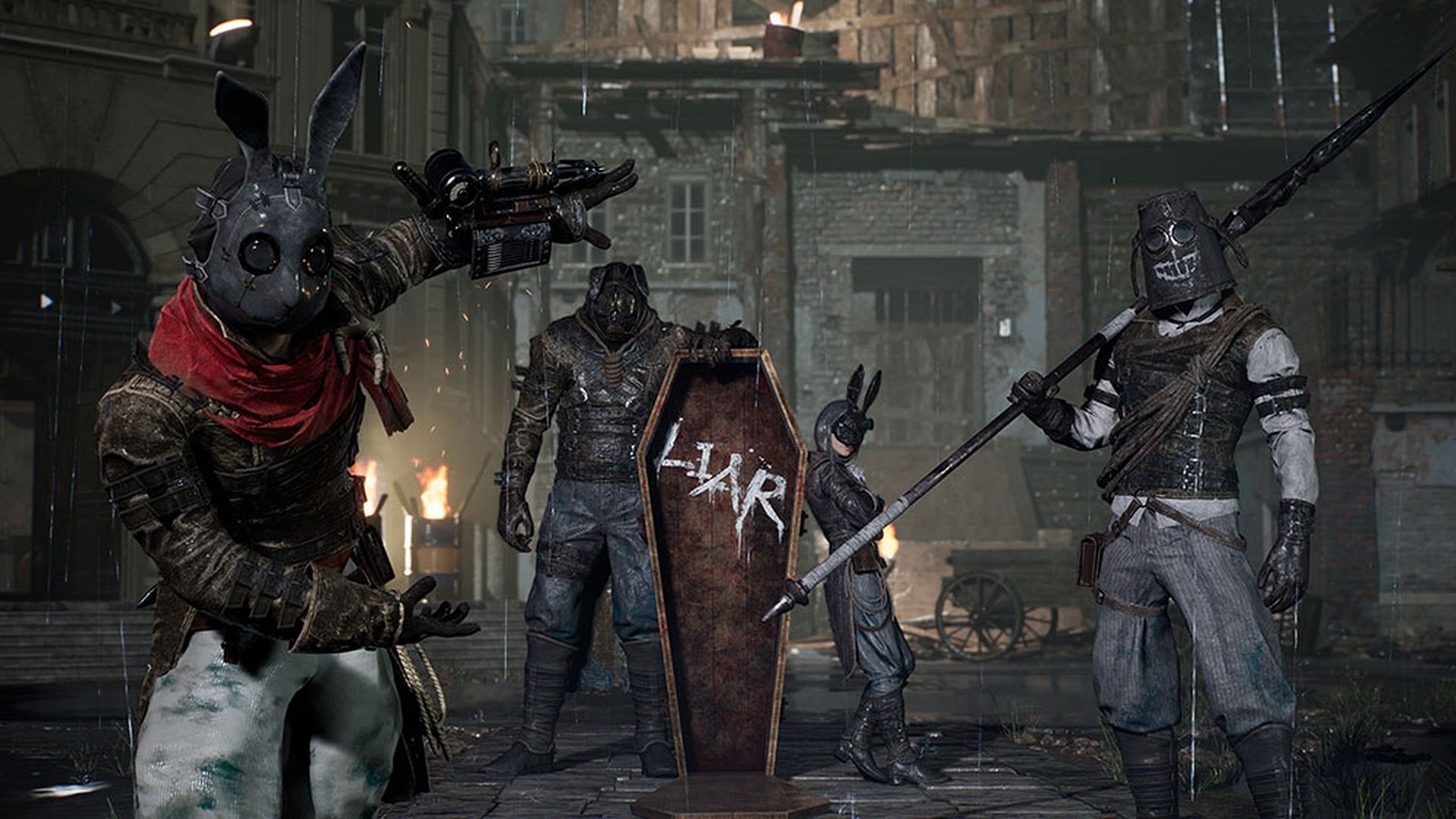 Bande-annonce spéciale Gamescom pour Lies of P