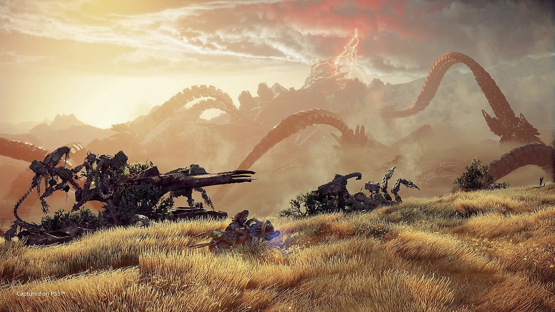 Horizon : Forbidden West