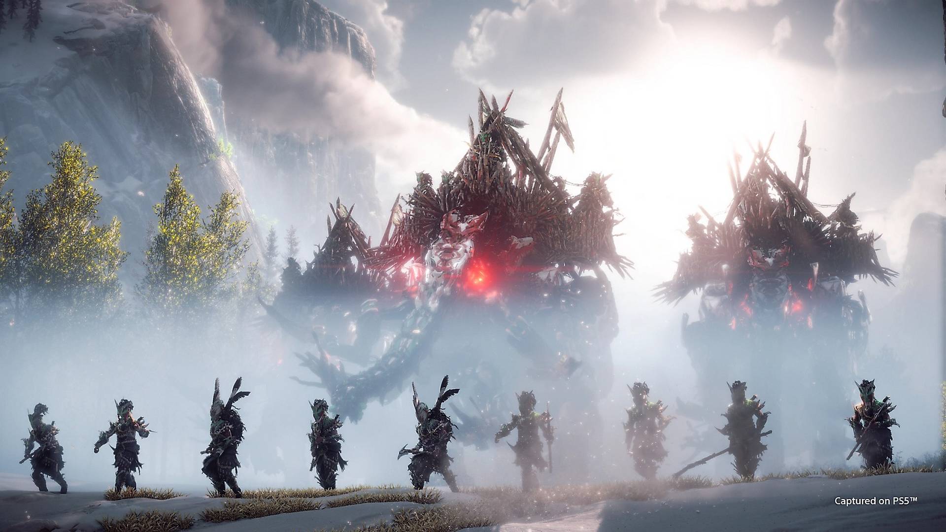 Horizon : Forbidden West