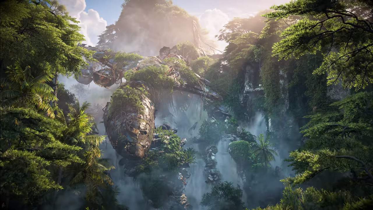Horizon : Forbidden West