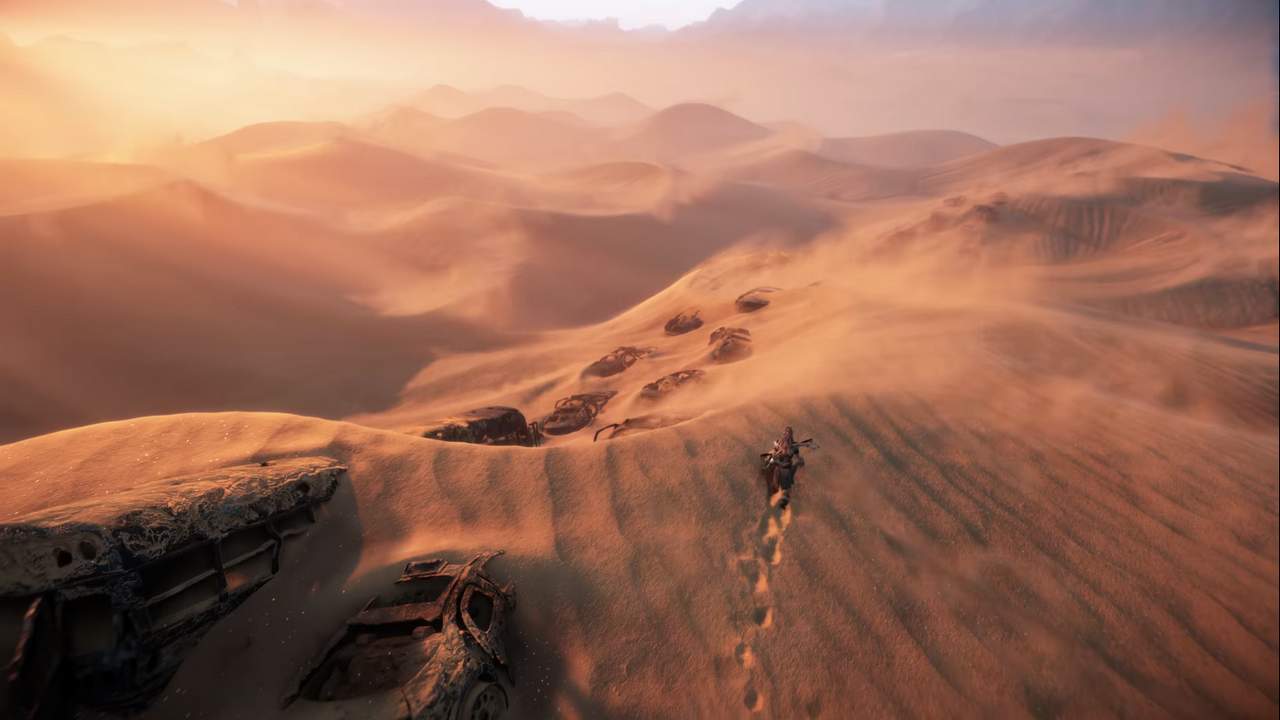 Horizon : Forbidden West