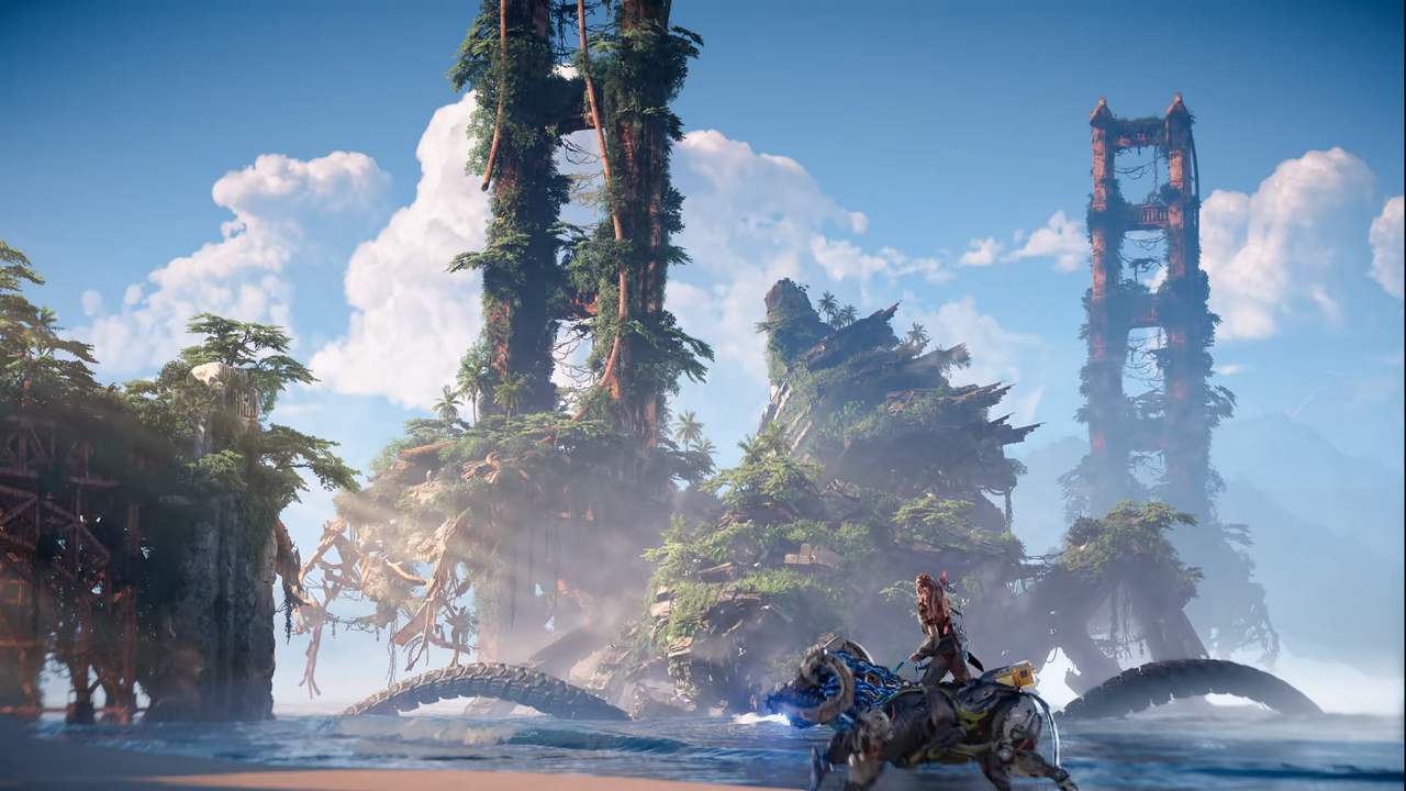 Horizon : Forbidden West