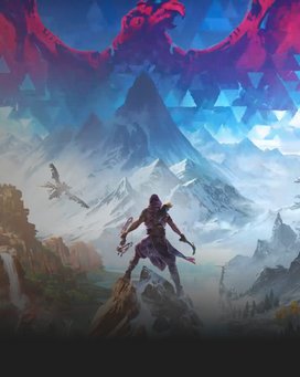 Horizon Call of the Mountain
