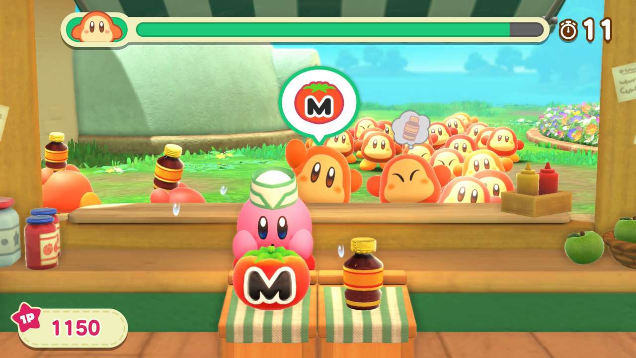 Kirby et le monde oublié