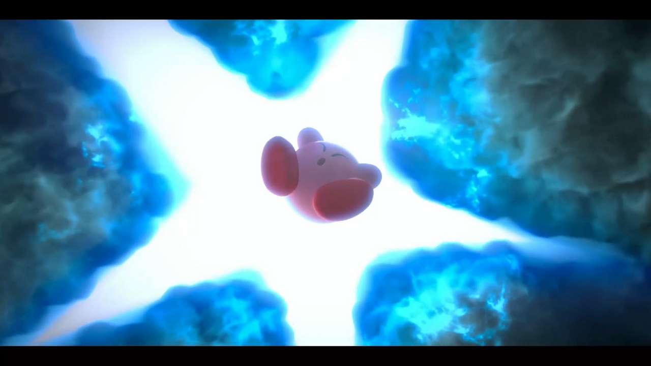 Kirby et le monde oublié
