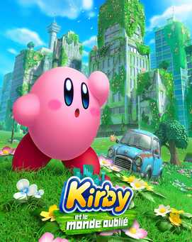 Kirby et le monde oublié